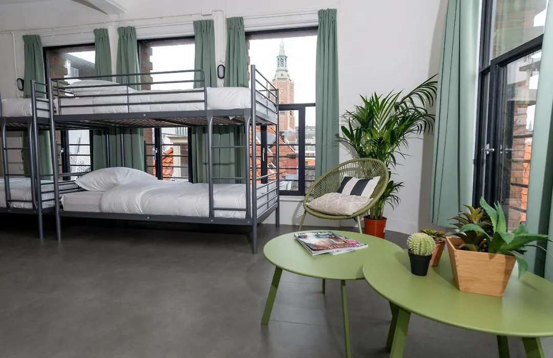 Pink Flamingo Boutique Hostel-1