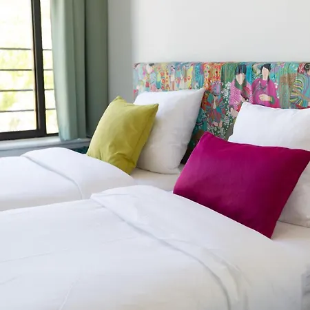 Pink Flamingo Boutique Hostel-3